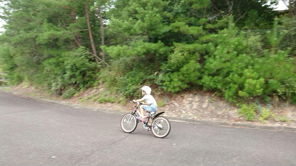 マウンテンバイクのレンタル＠播磨中央公園