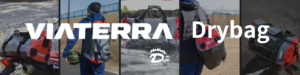 ViaTerra Drybag｜防水バッグ ドライバッグ ツーリングバッグ maaDeft Riders Gear